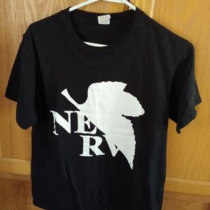 Neon Genesis Evangelion NERV t-shirt